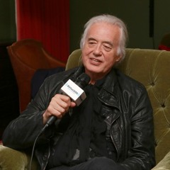 Jimmy Page on New "Stuff" From Him in 2019