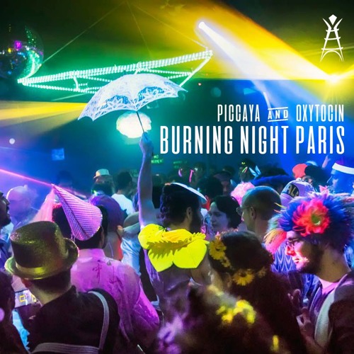 Burning Night @ BM French Decom 2018 (Paris)