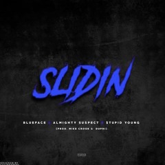 Blueface - Slidin (Blueface Only)