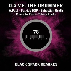 Dave The Drummer - A Spark Of Black (Tobias Lueke Remix)