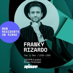 Franky Rizardo - 11th December 2018