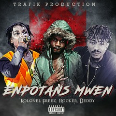 Enpotans Mwen- Kolonel Freez, Ak1000fos