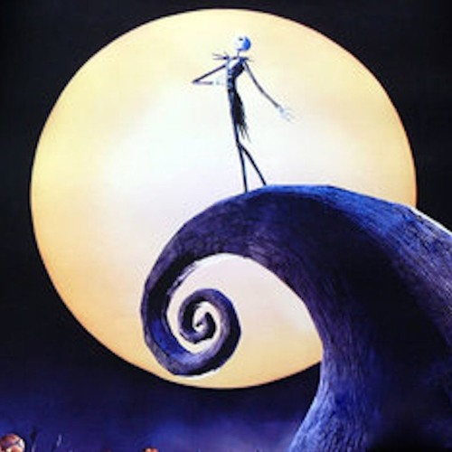 THE NIGHTMARE BEFORE CHRISTMAS