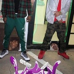 Drop The Xans ft. Tony Shhnow (Prod. by MexikoDro)