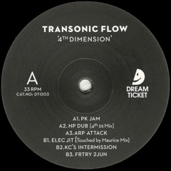 Transonic Flow - 4th Dimension (DT003)