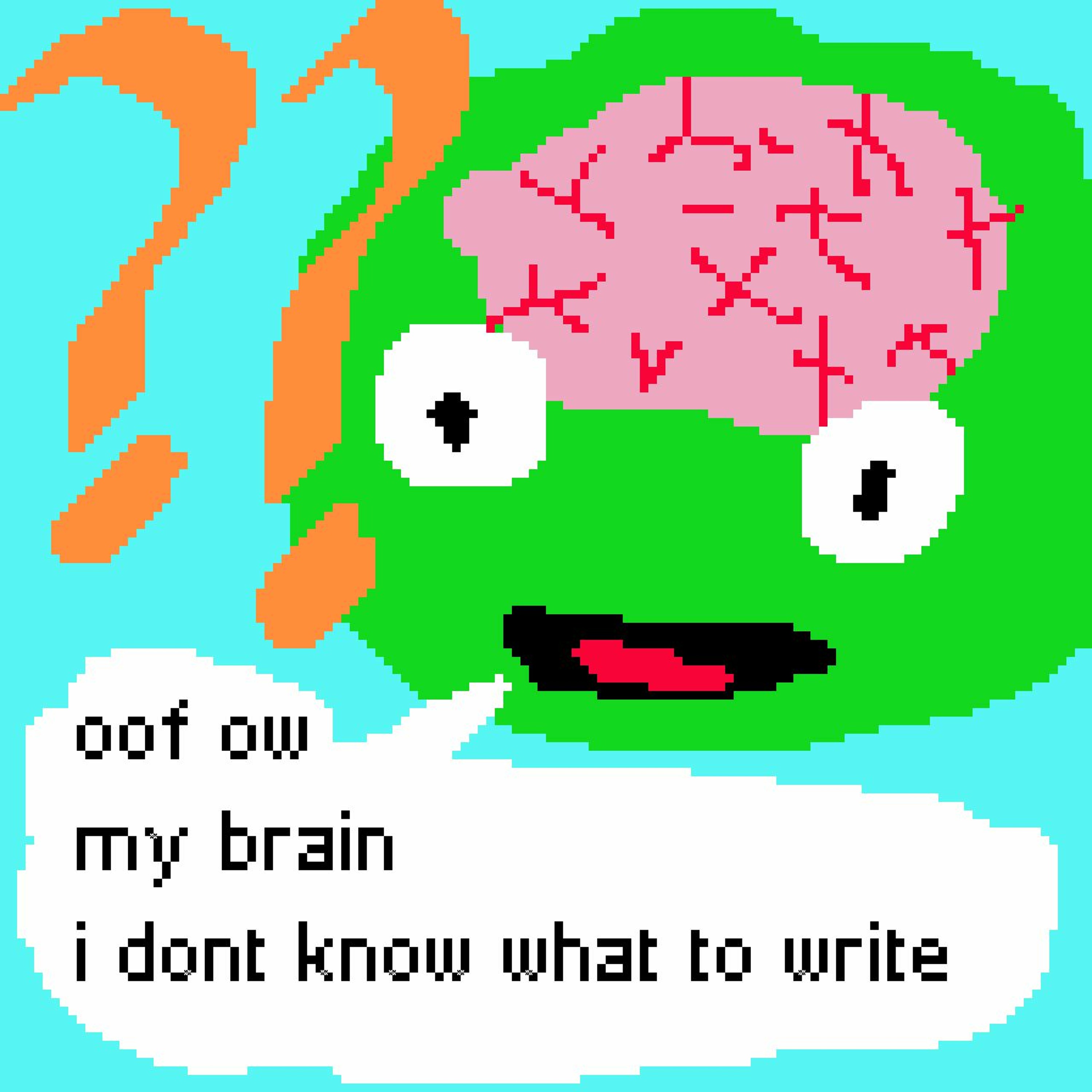 Mind Block episode artwork