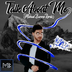 Justin Caruso - Talk About Me (feat. Victoria Zaro)(Michael Barone Remix)