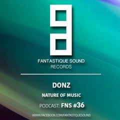 Nature of music ​/ FNS Podcast #36 [Extended set]