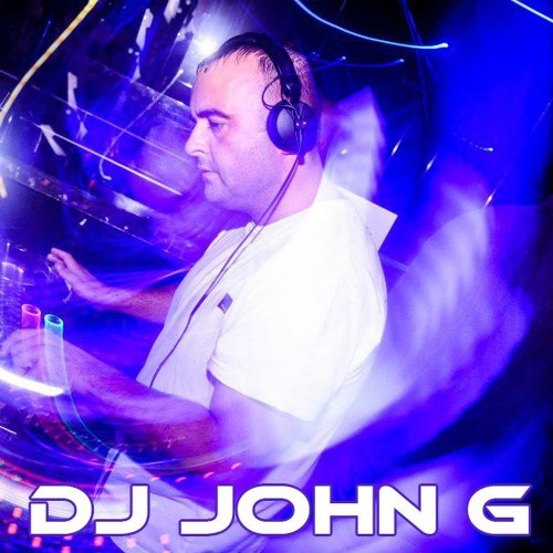 DJ John G - JG3 - Circa 2007