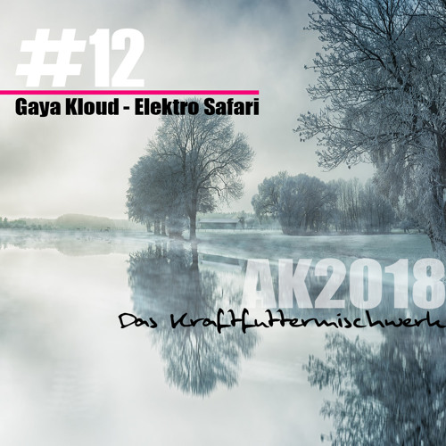 2018 #12: Gaya Kloud - Elektro Safari