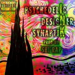 INK - حبر | Ft. Psychedelic & The Synaptik | Prod. By : Shi'rap