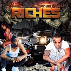 SHANE O & TOMMY LEE SPARTA - RICHIES - SINGER J MUSIC - Dancehall 4Eva & Hip Hop