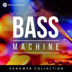 Sonomar Collection: Bass Machine - Demo