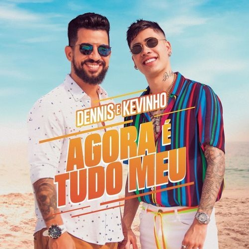 Agora é tudo meu