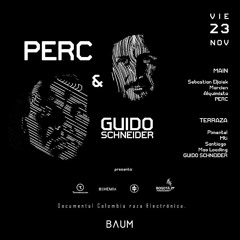 BAUM Bogotá / 23 Nov 18