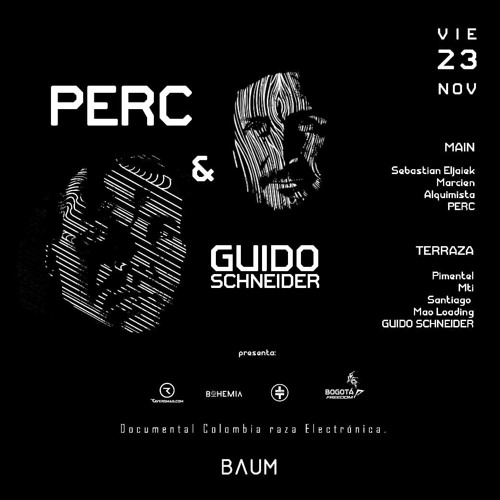 BAUM Bogotá / 23 Nov 18
