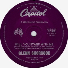 Glenn Shorrock-Will You Stand With Me
