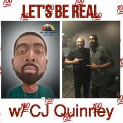 Bonus Track: Let's Be Real w/ CJ Quinney