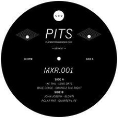 P R E M I E R E // Bale Defoe - Swang 2 The Right (Original Mix) [PITS]