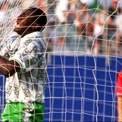 The Deadball Situation - Rashidi Yekini