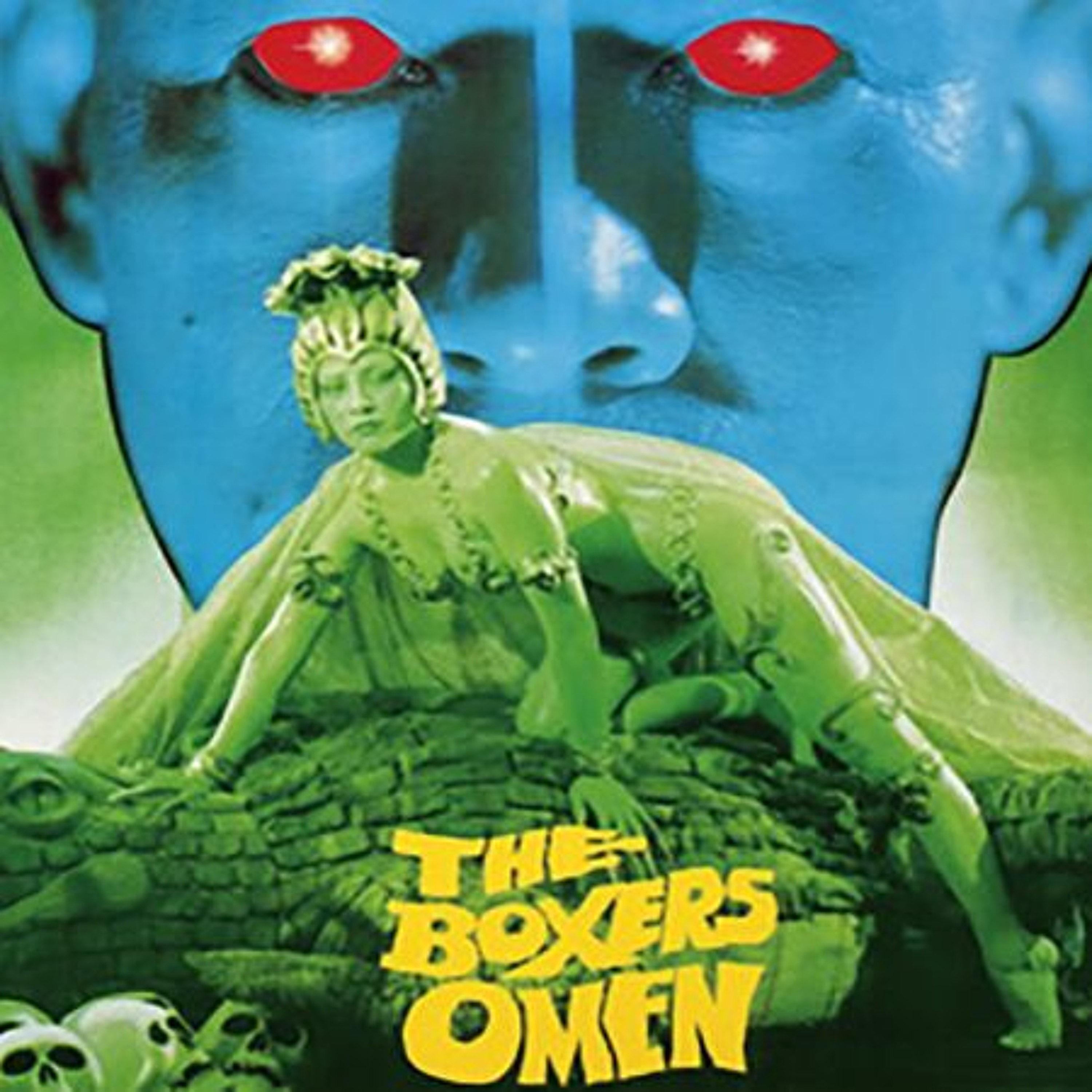The Boxers Omen (1983) aka Mo episode artwork