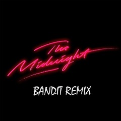 The Midnight - Shadows (Bandit Remix)