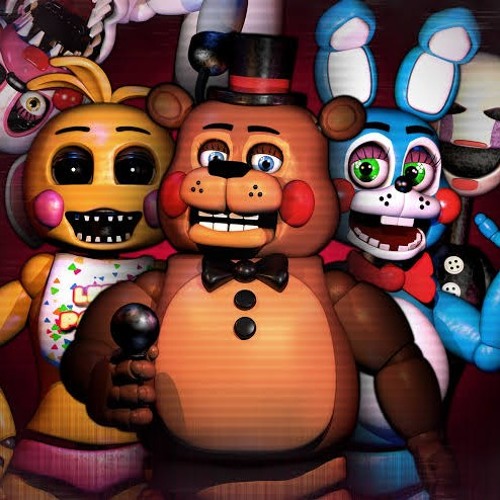 Quem vc seria em fnaf 2?