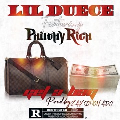 Get A Bag Feat. Philthy Rich (Prod.By Zay Coronado)