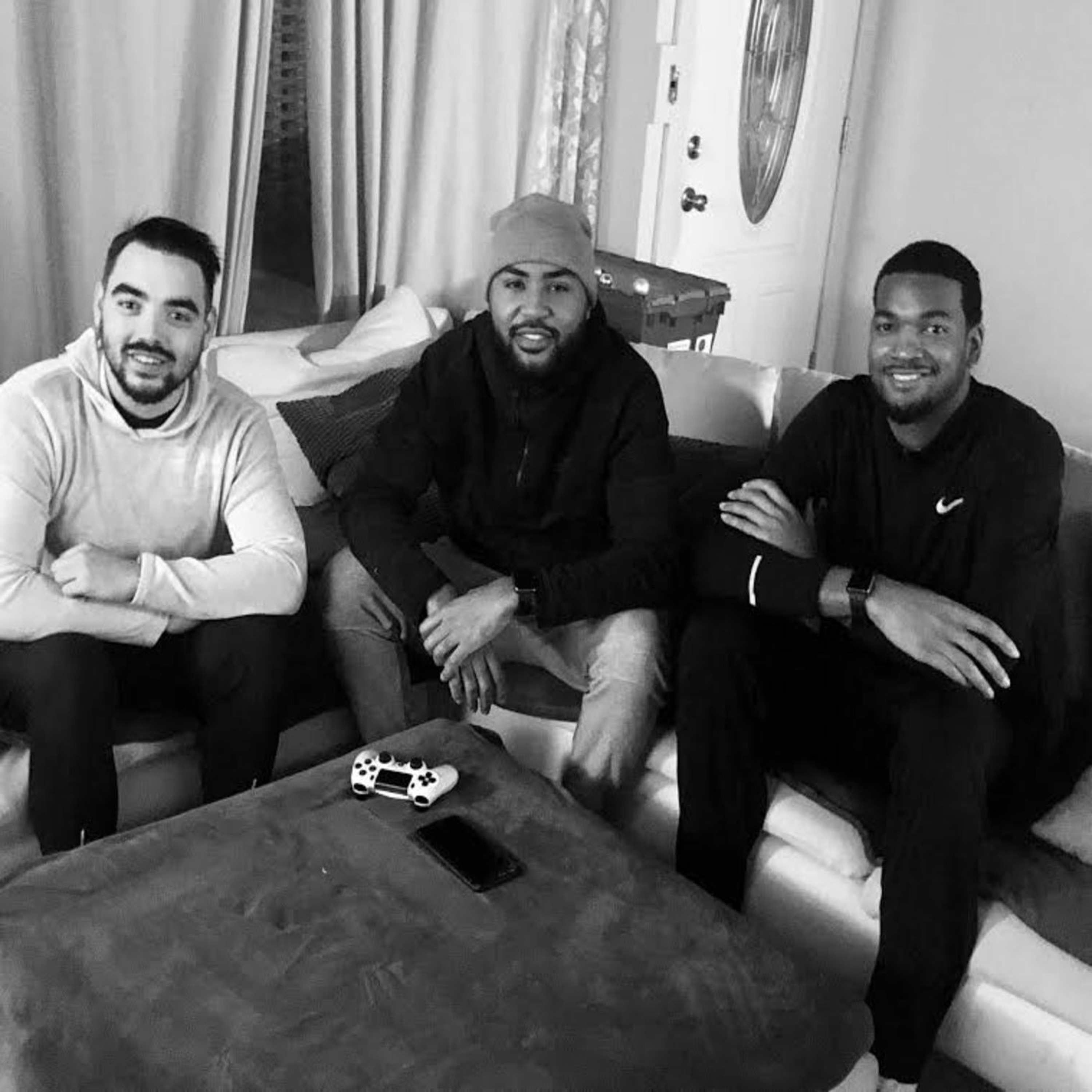 The No Structure Podcast