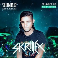 [Skrillex Intro 'Electric Jungle' 2018] WTFIWWY vs Ping Pong vs Levels vs Damn vs Killa vs Watch Out