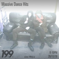 28/11/18 - Massive Dance Hits