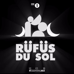 Rüfüs Du Sol - BBC Radio 1 - Essential Mix - December 1, 2018