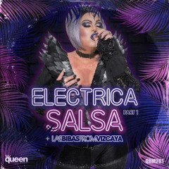 QHM261 - Las Bibas From Vizcaya -  Electrica Salsa (Morais Circuit Remix)