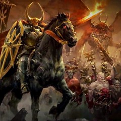 The Warhammer Chronicles - Hordes Of Chaos Theme