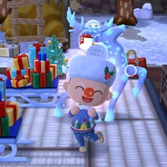 Toy Day - Animal Crossing Winter Mix | Happy Holidays!