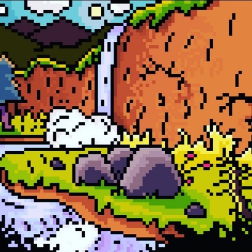 The End Game - 8bit album