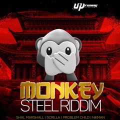 Problem Child - Love De Road (Monkey Steel Drum Riddim)