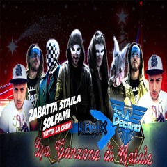 ZABATTA STAILA Feat SOLFAMI' TUTTA LA CREW - La Canzone Di Natale (Andrea Decano Rmx)