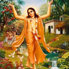 Amarendra Prabhu: The Golden Incarnation of Mercy