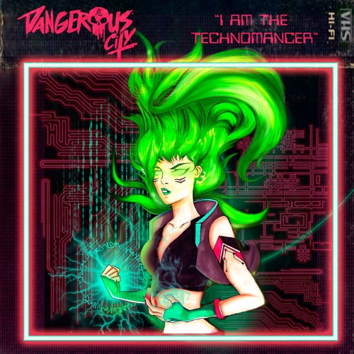 I am the Technomancer | Out Now!
