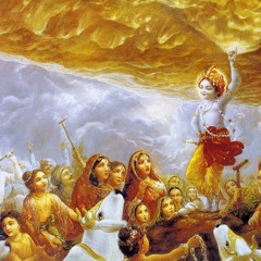 Amarendra Prabhu: Govardhan Katha Part 3