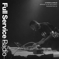 thfctry mix 001 : DJ MILES - Official DJ of Rico Nasty [EXCLUSIVE]