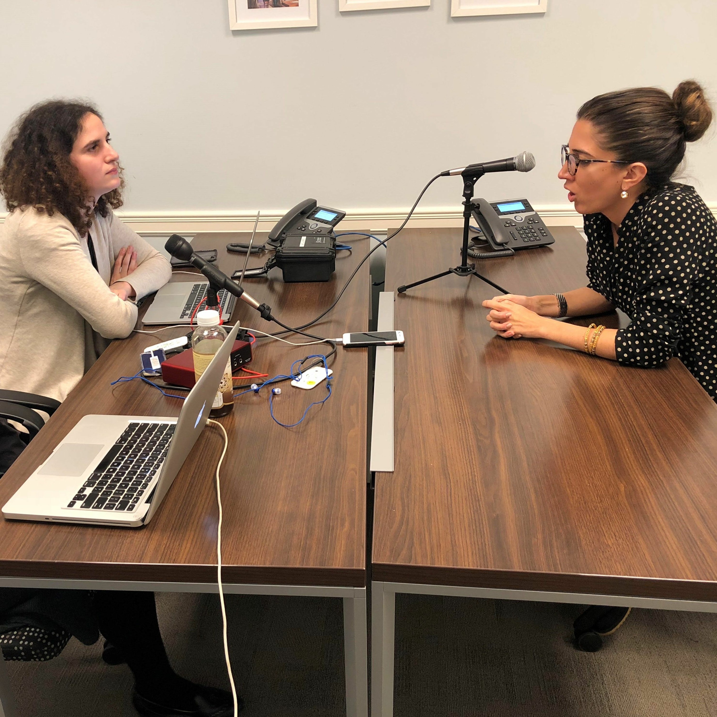 The Georgetown Public Policy Review Podcast