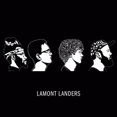Lamont Landers- The World Is Burning
