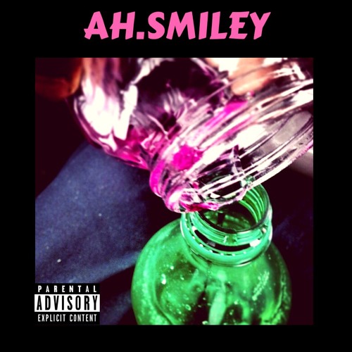 I'M HIGH IG@Ah.Smiley(Prod.Yung Pear)