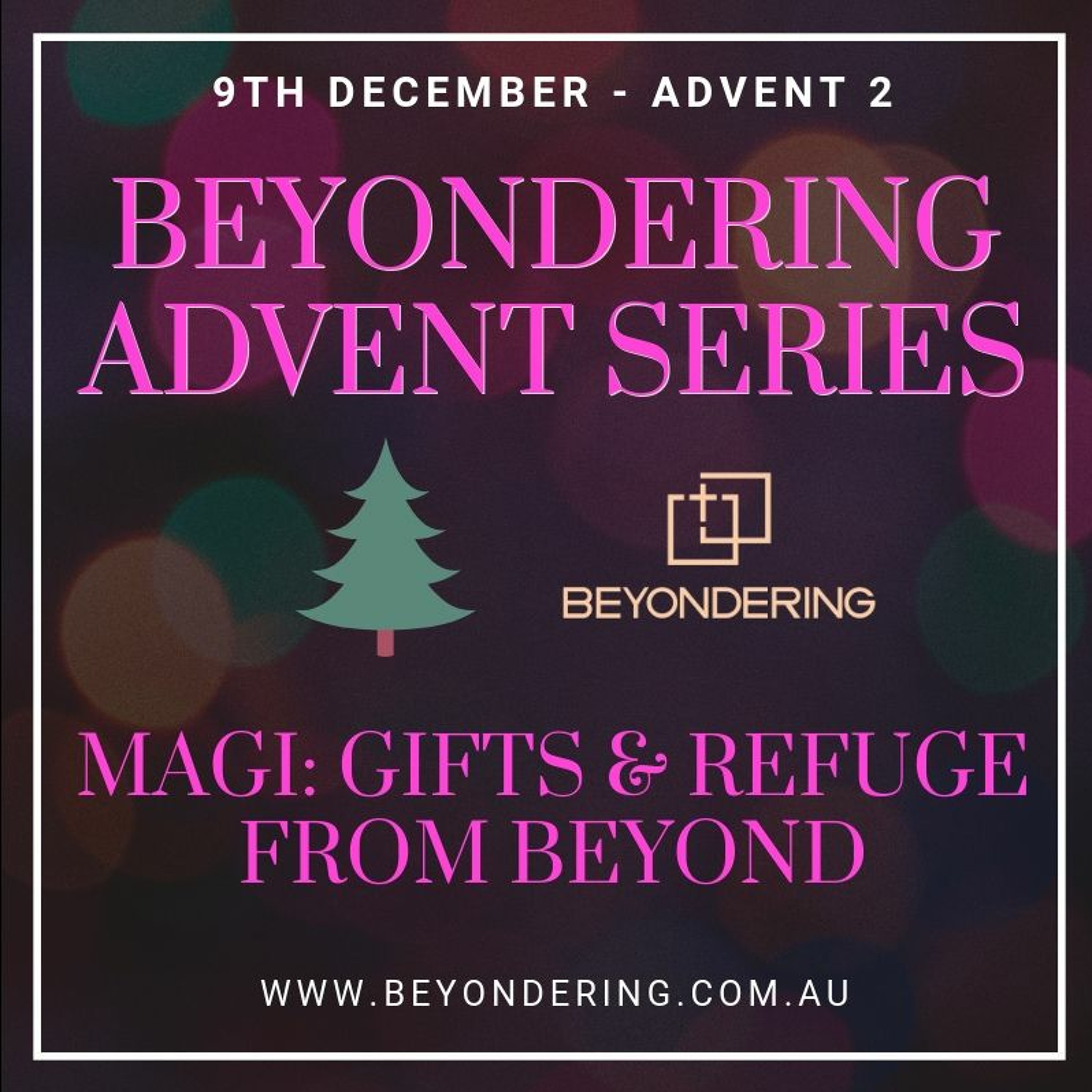 Beyondering