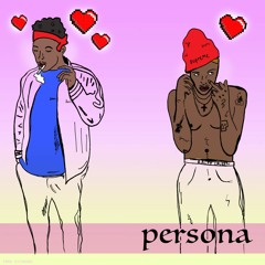 $terlz & Lil Raven - Persona