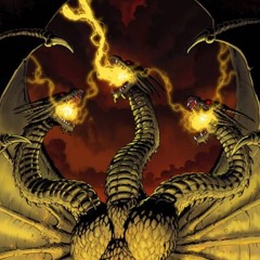 [KaijuTale] Dreiköpfiger König + GHIDORAH