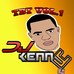 MIX DEMBOW TBt VOL.1 D D D DJ KENNY
