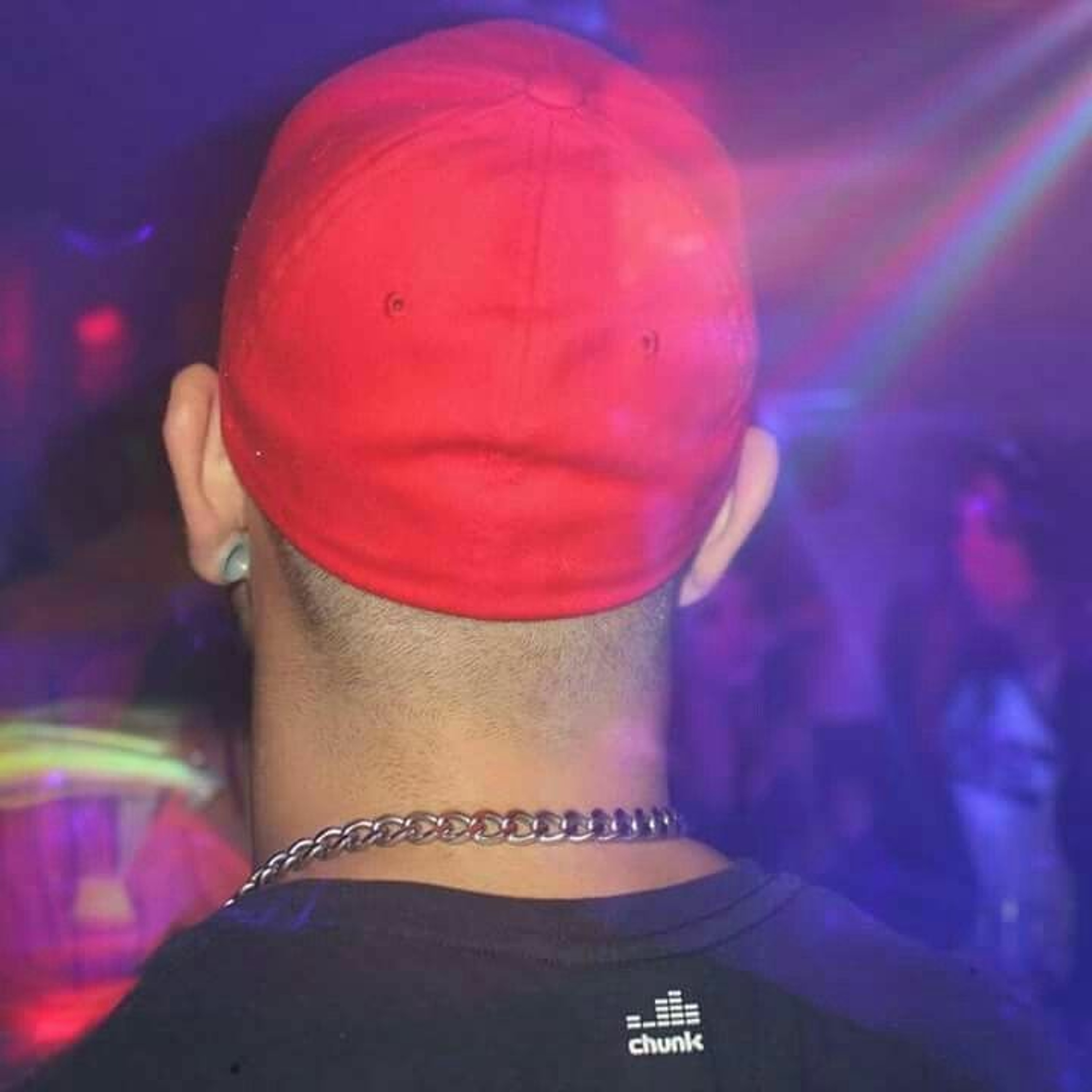 Chinch auf Klinke